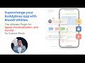 Maximize Your BuddyBoss App with Blockli Utilities: Speed, Personalization & Control