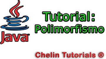 Tutorial Programacion Java 61: Polimorfismo