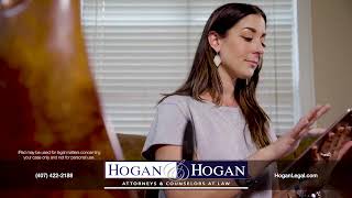 Hogan & Hogan - The Smart Choice - HoganLegal.com