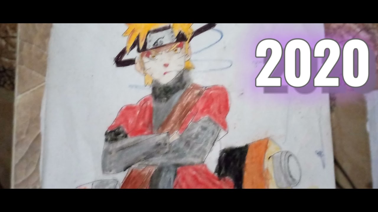 my drawing evolution - YouTube