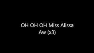 Eagles of Death Metal  Miss Alissa lyrics