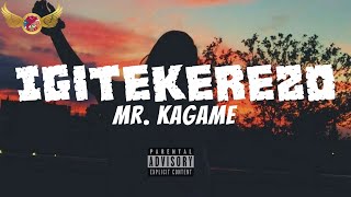 IGITEKEREZO - Mr.Kagame (LYRICS VIDEO)