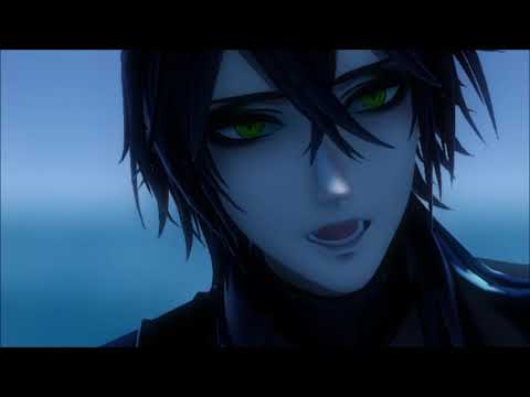 『MMD x ツイステ/Twisted Wonderland』Echo (マレウス)