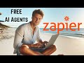 Build amazing ai business agents w zapier central