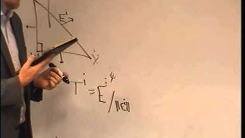 Finite element method course lecture 8 part I 7 Mar 2014 Piola Transforms