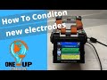 How To Condition New Electrodes
