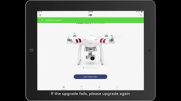 Phantom 3 Tutorials   Upgrading the firmware on the Phantom 3 Standard