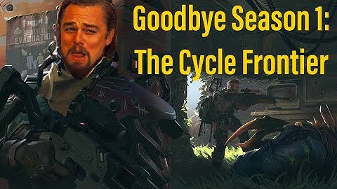 GOODBYE SEASON 1 (The Cycle Frontier).exe AT 2AM