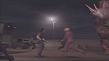 Biohazard Outbreak File#2 - Showdown 3 Online (Mark:C) P3