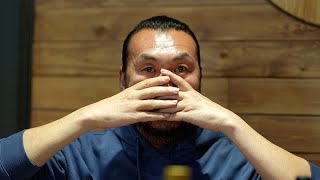 картинка: Халамцуу Яриа-91 Маск продакшны жүжигчин МУСТА Ц.Ганзориг #subscribe