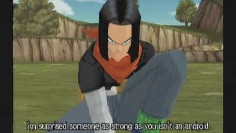 Dragon Ball Z: Budokai Walkthrough Part 7(Android/Cell Saga Continues!)