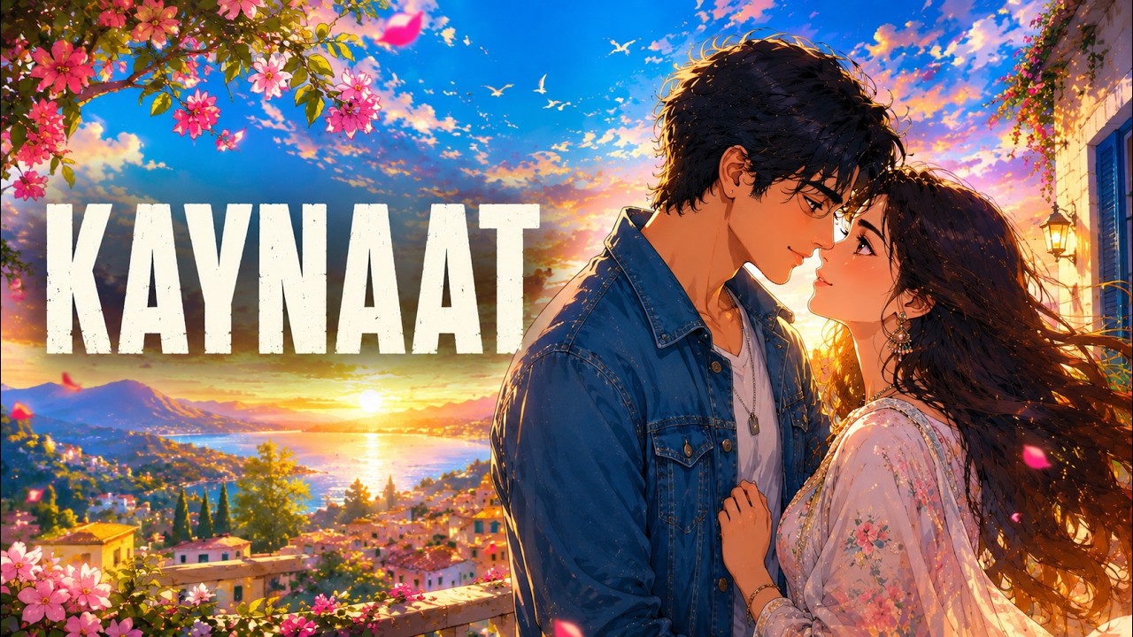 Kaynaat | Punjabi | Romantic | Love Song | Ravi Verma #aaftaab