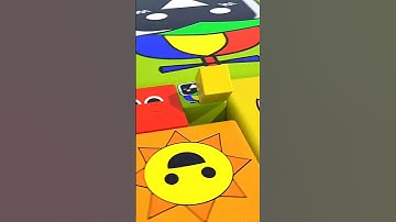 "Most Satisfying Rubik’s Cube Loop 🔁 | Mind-Blowing Cube Short 🧩" #music #nintendo #shorts