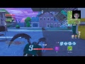 Worst Fortnite player playing with subs