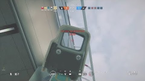 Rainbow Six Siege Easy Tower Spawnkill