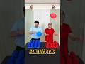 Balloon & Cup Challenge, Alice vs Victor, EP.Fun7 🤣 Family Challenge #Shorts2026🎈🏆