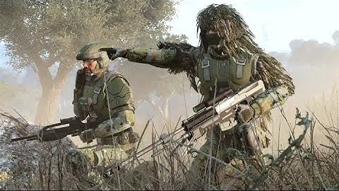 Commando Adventure Assassin Game | Android Gameplay