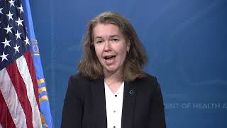 Dawn O'Connell on N95 masks for kids, COVID vaccines, at-home tests