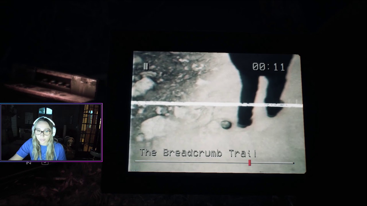 Playing the NEW Blair Witch Game (Part 2) *JUMP SCARES*