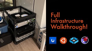 Full Infrastructure Walkthrough!