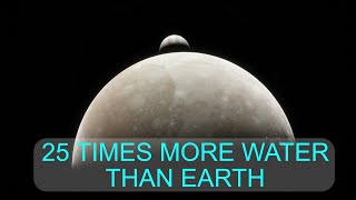 Ganymede: A Sea to Dwarf All Others
