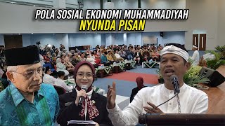 DI BANDUNG KDM MENYAMPAIKAN POLA SOSIAL EKONOMI MUHAMMADIYAH | NYUNDA PISAN