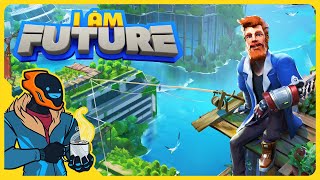 Handy Dads Thrive In This Post-Apocalyse - I Am Future: Cozy Apocalypse Survival [Sponsored]