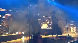 Milky Chance - Clouds (Live at El Plaza Condesa, Mexico City) 04/04/18