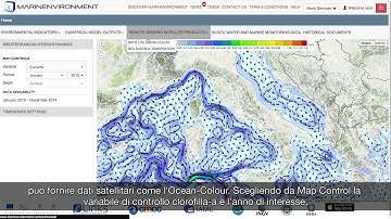 Marinenvironment: the video tutorial