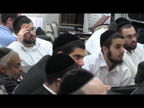 הרב יורם אברג'ל: על ידי ביטול מקבלים שפע