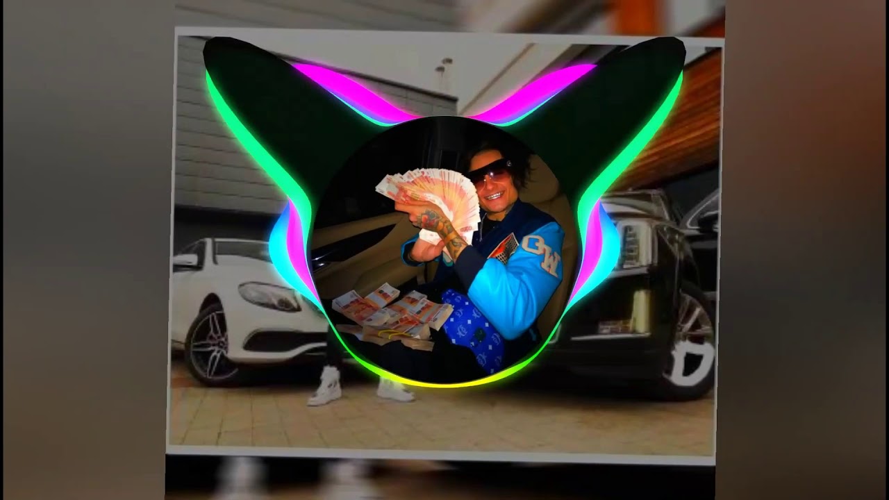 Моргенштерн cadillac remix