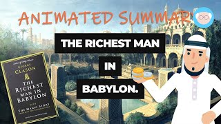 How to Become Rich   The Richest Man in Babylon (Animated Summary)