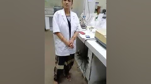 Simultaneous estimation of paracetamol and ibuprofen by UV spectroscopy part 1