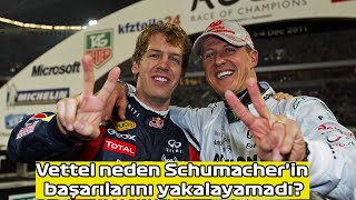 Vettel neden Schumacher'in başarılarını yakalayamadı?, Bottas, Renault ile görüşüyor!