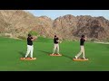 Improve your Golf Game in the Off Season with Orange Whip Trainer