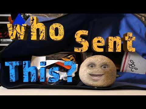 You Guys Sent me so Much cool Stuff! | TDubsKid Mail Time #2