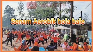 @mihottv #senamaerobik(AAC)