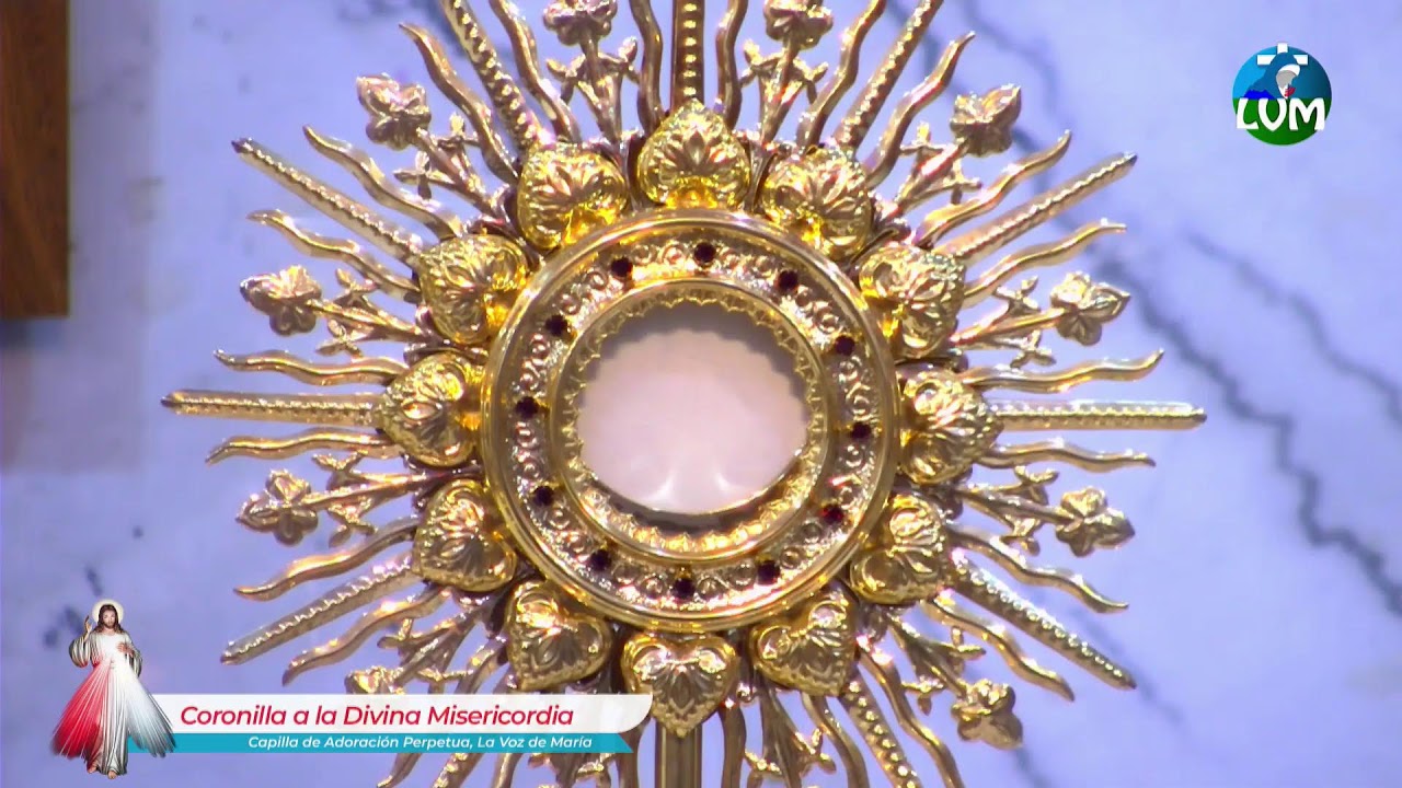 Coronilla a La Divina Misericordia, (16-06-2026).