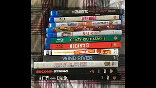 Movie Hunting In Brandon, FL - May 2020 - $2 Blu Rays - Pawnshop Pickups