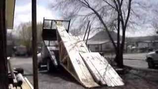 Garage package dumpload Sutherlands