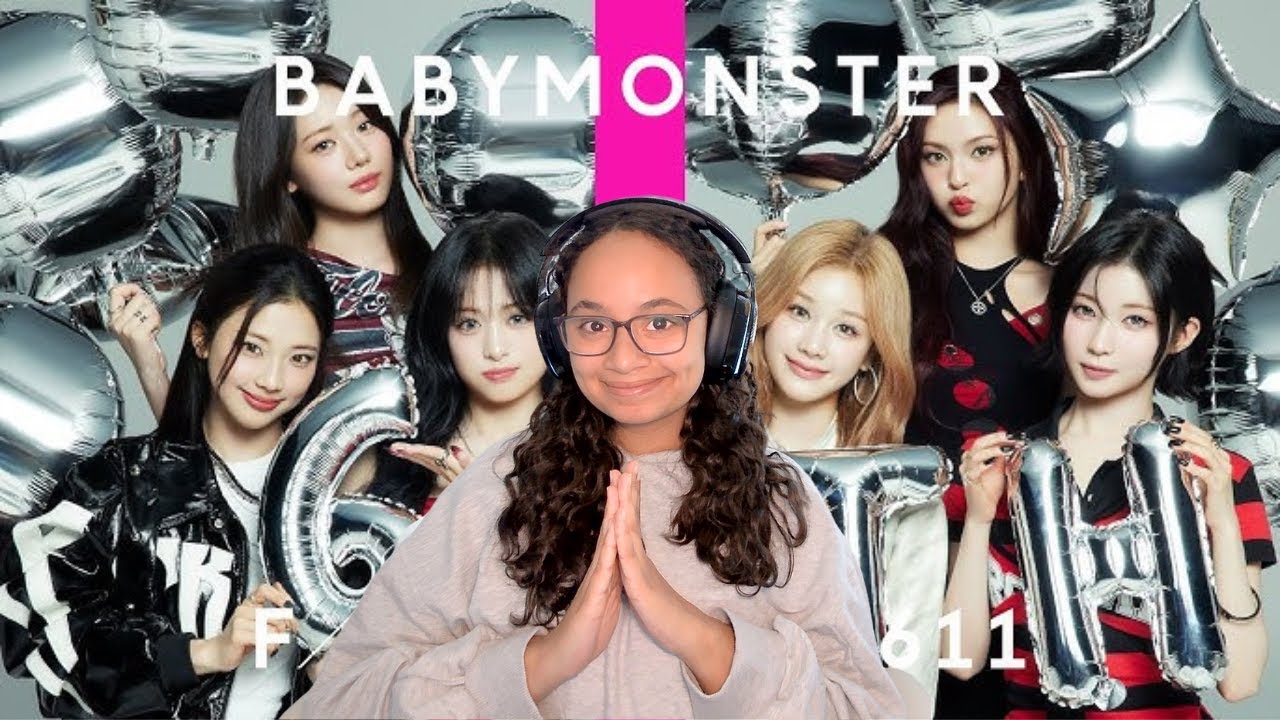 REACTING TO BABYMONSTER - SHEESH / THE FIRST TAKE