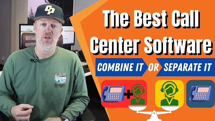 The Best Call Center Software: Combine it or Separate it