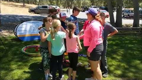 The First Tee Core Values