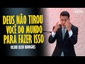 Pastor elizeu rodrigues deus no tirou voc do mundo para fazer isso  pregao angelical