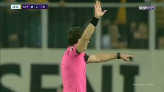 Ankaragücü 0 3 Fenerbahçe Maç Özeti