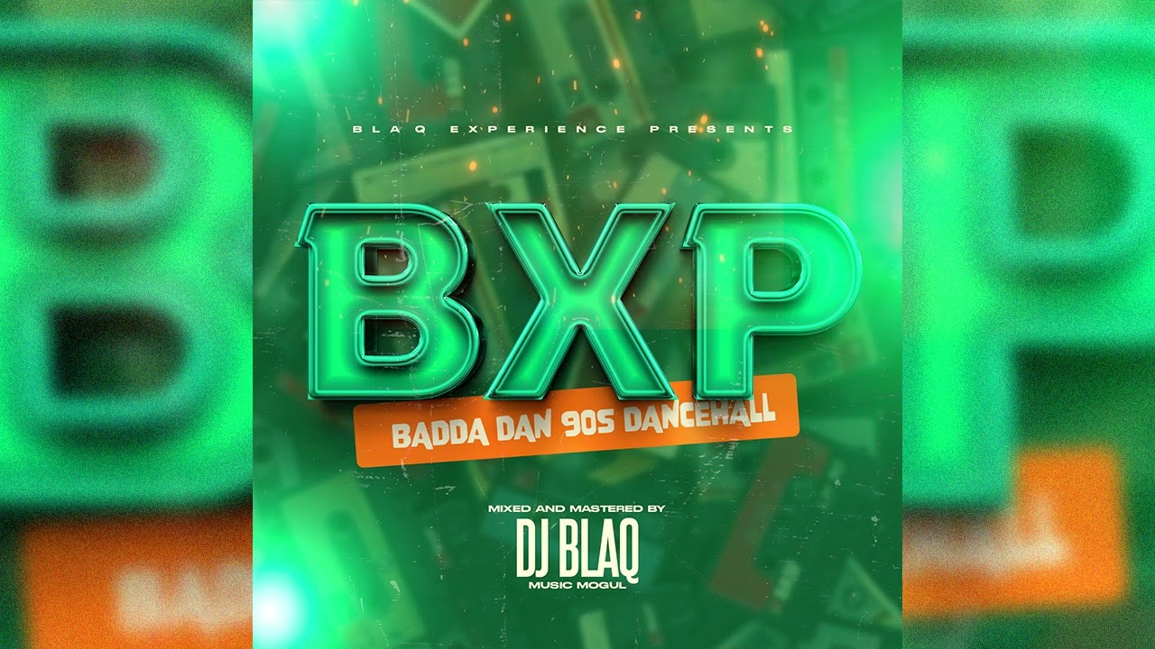 Dj BlaQ - 90s & 2000s Dancehall Mix adlı videoyu YouTube'da izle Dj BlaQ - 90s & 2000s Dancehall Mix adlı videoyu YouTube'da izle