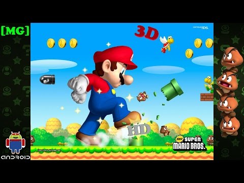 super mario bros apk android