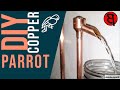 Distillers Parrot : Making a proofing Parrot to make Mampoer.