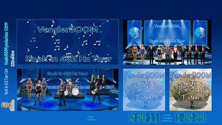 VanderBOOM | Rock In 432 Hz Tour (live album) | 2019 | full album | lyrics