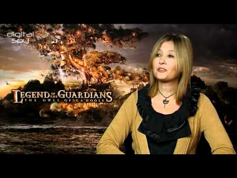 Deborah Snyder 'Legend of the Guardians: The Owls ...